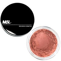 MSL HD Mineralised Powder Blush Rosie
